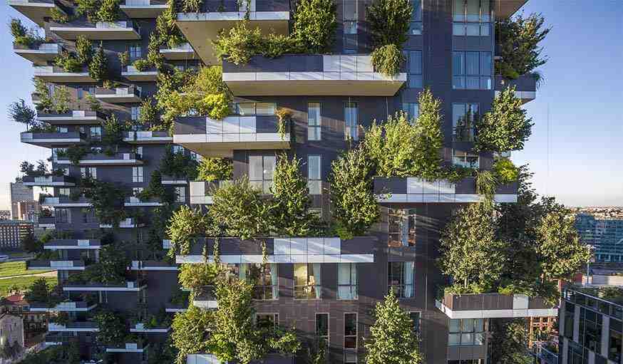 foret, verticale, boeri, milan
