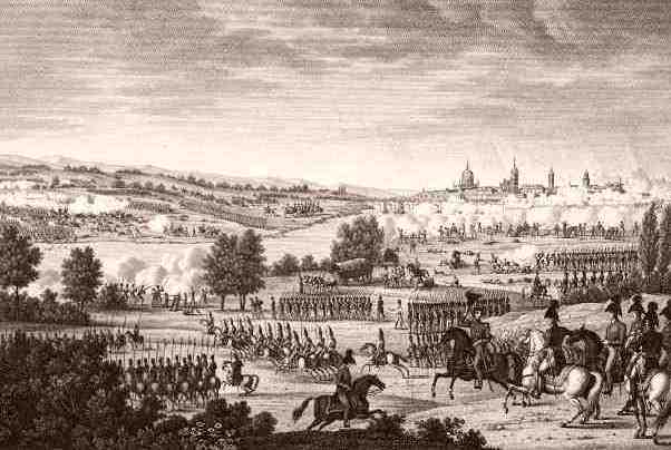 schlacht, von, dresden